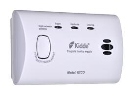 K7CO KIDDE ANGLIES MONOKSIDO IR ANGLIES MONOKSIDO DETEKTORIUS