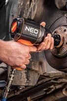 NEO tools 14-008 elektrinis atsuktuvas arba smūginis įrankis