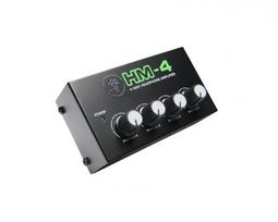Mackie HM-4 Juoda