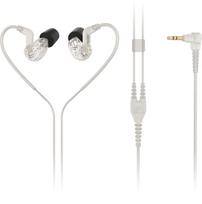 Behringer SD251-CL – ausinės į ausis su MMCX jungtimi, skaidrus