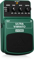 Behringer UV300 efektų pedalas Išraiškos pedalas Žalia, Juoda
