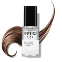 Aliejinis plaukų priežiūros serumas COSRX Peptide 132 Hair Bonding – Keratin Treatment 28 ml