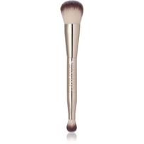 Anastasia Beverly Hills Impeccable Foundation & Face Brush dvipusis universalus šepetėlis makiažo pagrindui 1 vnt.