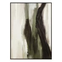 Paveikslas su rėmeliu/tapyba ant drobės 103x143 cm Astratto – Premier Housewares