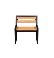 Lauko suoliukas Grill'D SL-005, ruda sp., 68 cm x 37 cm x 77 cm