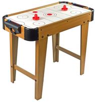 Oro ritulio stalas Lean Toys Air Hockey LT9449