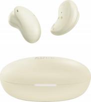 Belaidės ausinės MEE Audio Pebbles, smėlio ruda sp.