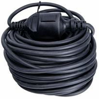 Buitinis ilgintuvas Keltin, K00221, 3 x 2,5 mm², 20 m, IP44, 1 lizdo