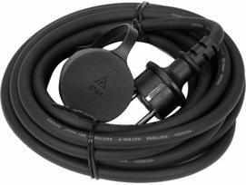 Buitinis ilgintuvas Yato, YT-81121, 3 x 1,5 mm², 5 m, IP44, 1 lizdo
