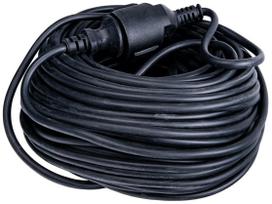 Buitinis ilgintuvas Keltin, K00222, 3 x 2,5 mm², 30 m, IP44, 1 lizdo