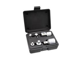 Adapterių rinkinys Geko G13543, 1/4", 1/2", 3/8"