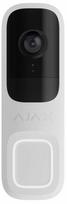 Vaizdo telefonspynė Ajax Smart Video 66390, balta sp.