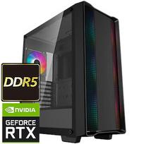 TopPC Intel Core i3 GMNG (DDR5), Core i3-14100, 16GB (2x8) DDR5, GeForce RTX 3050, 480GB NVMe, no OS DATK290-1451403
