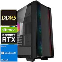 TopPC Intel Core i3 GMNG (DDR5), Core i3-14100, 16GB (2x8) DDR5, GeForce RTX 3050, 480GB NVMe, Windows 11 Home DATK290-1451402