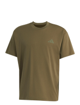 Adidas Terrex - U Elements G T - Sportiniai marškinėliai - Chaki spalva