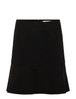 InWear - Cassiehiw Skirt - Trumpas sijonas - Juoda