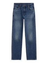 Wrangler - 13Mwz - Įprasto kirpimo džinsai - Mėlyna