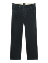 Wrangler - Loose Straight - Laisvi džinsai - Tamsiai mėlyna
