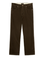 Wrangler - Loose Straight - Laisvi džinsai - Ruda