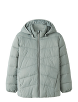 Name It - Nkfmarble Jacket Pb1 - Termo striukė - Žalia