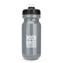 Rockbros 600 ml dviračio gertuvė - pilka