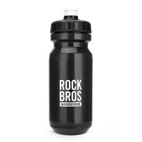 Rockbros 600 ml dviračio gertuvė – juoda