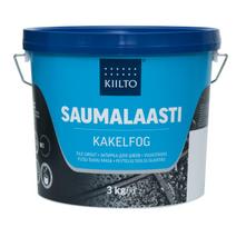 Glaistas plytelių KIILTO (52 šilta ruda) 3kg