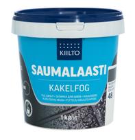 Glaistas plytelių KIILTO (63 pilkai žalia) 1kg