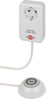 Buitinis ilgintuvas Brennenstuhl Eco Line Comfort 1508220, 1508220, 3 x 1,5 mm², 1.5 m, IP20, 1 lizdo, su jungikliu