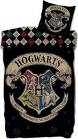 Harry Potter patalynės komplektas 135x200 cm, 80x80 cm pagalvės užvalkalas