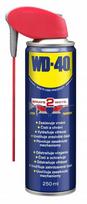 Daugiafunkcinis preparatas rūdžių šalinimui Wd-40 su purškimo aplikatoriumi 250 ml