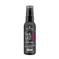 Essence Fix & Last 18H Fixing Spray Makiažo fiksatorius 50 ml Makiažą fiksuojanti priemonė