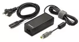 Nešiojamojo kompiuterio maitinimo adapteris Lenovo TP 65W Ultraportable AC(EU1), 45N0184