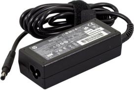 Hewlett Packard (HP) Nešiojamojo kompiuterio maitinimo adapteris HP 65 W, (677770-003)