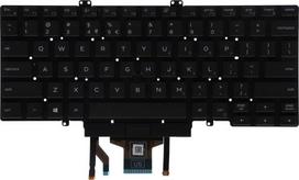 Dėklas Dell KYBD 81 US-INTL M18ISF-BPS