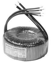 BREVE toroidinis transformatorius TTH 600d 230/12V 17112-9984