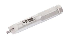 Įrankis Cyclus Tools nipelio suktuvas elektriniam grąžtui su reguliuojamu kaiščiu (720158)