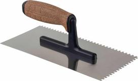 AW-Tools AWTOOLS TINKAVIMO TORKŠTĖ MET. 270 SU PLASTIKINE RANKENA, DANTYTA 12 mm 7822K POLIAMIDINIS PADAS