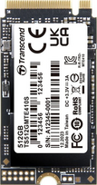 Transcend SSD vidinis kietasis diskas, 512GB (TS512GMTE410S)