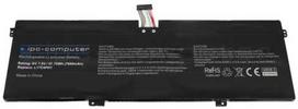 IPC-Kompiuteris 5B10W67273, Baterija, Lenovo, Lenovo Yoga C930-13IKB (81C4), Lenovo Yoga C930-13IKB (81EQ)
