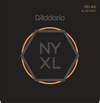 D'Addario NYXL Regular Light Balanced Tension – elektrinės gitaros stygos (10–46)