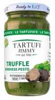 Trumų ir Genovese Pesto padažas TARTUFI JIMMY, paruoštas valgymui, 180g