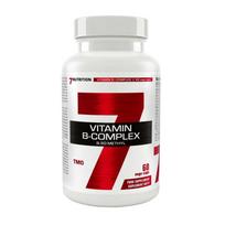 7 Nutrition Vitamin B Complex B50 Methyl 60 kaps.