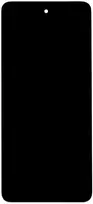 Dėklas For_Motorola Motorola E14 LCD Ekranas + Touch Unit Juodas + Front Cover