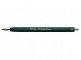 Faber-Castell automatinis pieštukas TK 9400 3,15 mm 6B Faber-Castell (139406 FC)