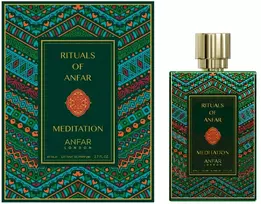 Anfaro meditacijos ritualai „Anfar“ PP kvepalai unisex, 80 ml