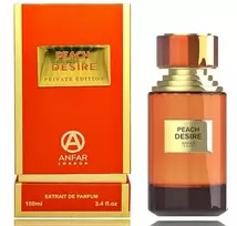 Anfar Peach Desire PP kvepalai unisex, 100 ml