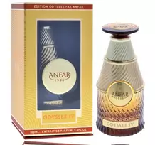Anfar Odyssee IV PP kvepalai vyrams, 100 ml