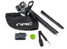 NAC Lapų siurblys AKUMULATOROWY 2x20V 4Ah