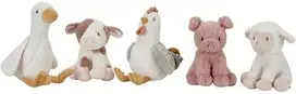 Little Dutch Pliušinė karvytė ´Little Farm´ 17cm